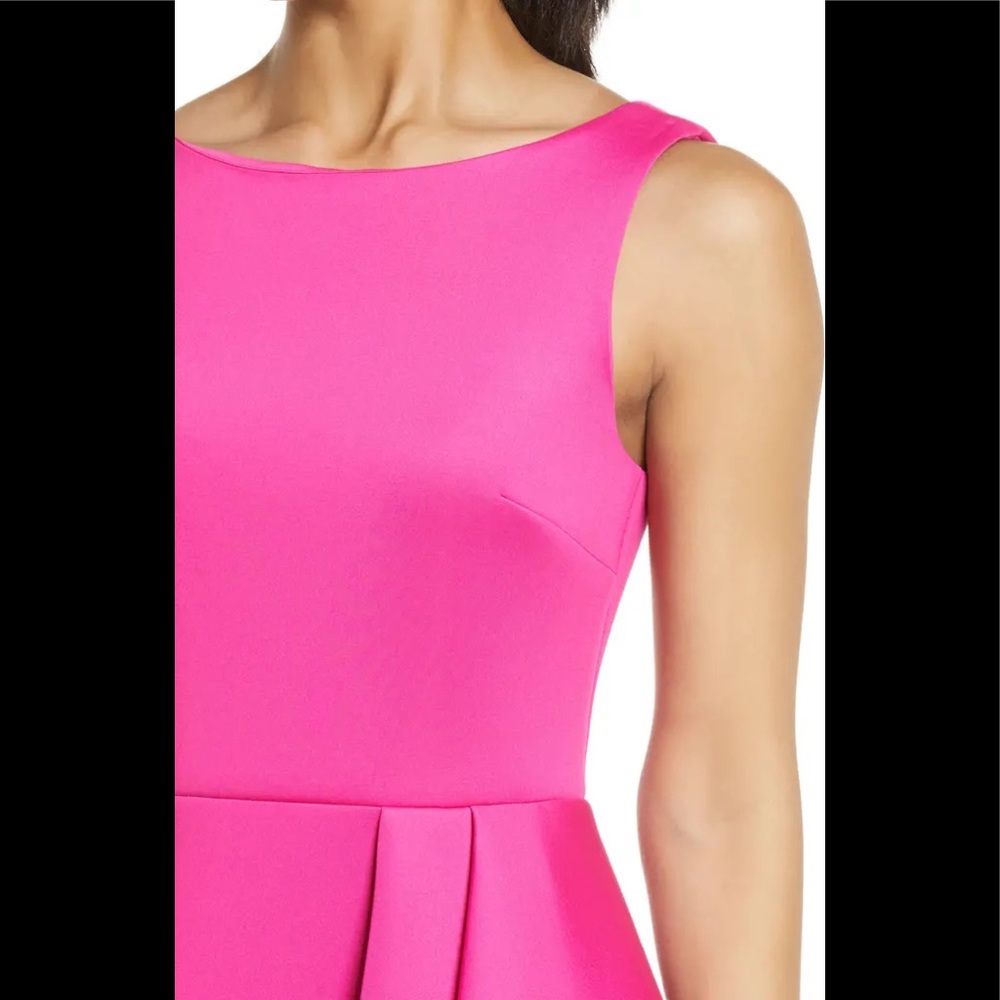 Eliza J ruffle dress - Picture 3 of 9